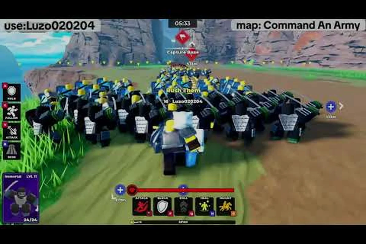 Command An Army Schnellstartanleitung: Match-Grundlagen in Minuten